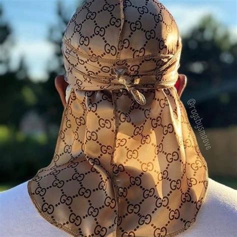 gucci designer durag|is gucci durag real.